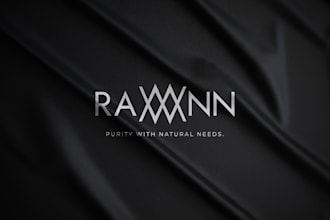 create minimalist and creative logo design