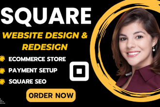 redesign square online store build squareup website design square website seo