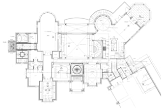 draft 2d floor plans and elevations for you