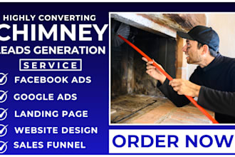 chimney cleaning leads chimney leads cleaning service leads chimney cleaning