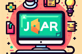 create a custom javafx application to solve your specific problem quickly