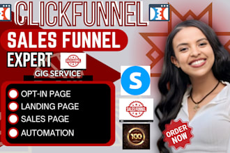 create clickfunnels sales page systeme io sales funnel mailerlite pop up form