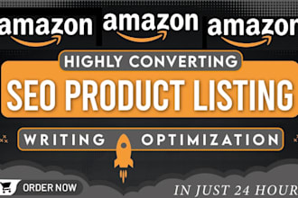 create amazon product listings and fix amazon listing issues