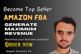 be amazon fba consultant, mentor, amazon virtual assistant for private label