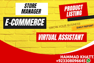 virtual assistant for ecommerce stores wocommerce