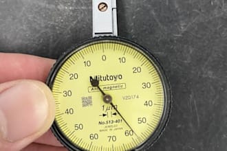 help to review mechanical measurement method, msa gage r r