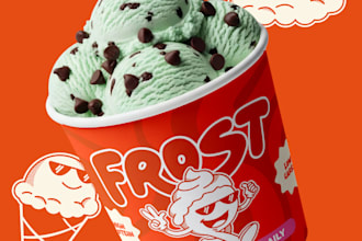 stand out brand identity