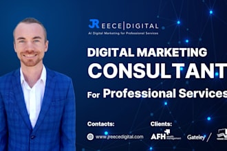 provide a digital marketing strategy consultation