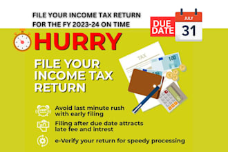 file your income tax returns