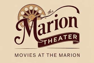 make a vintage logo design for your company or small enterprise
