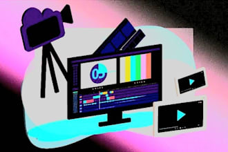 edit videos for you on adobe premier pro