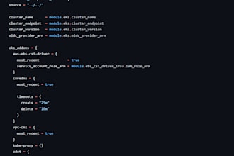 build your AWS infrastructure