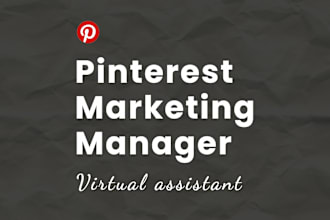 be best pinterest marketing manager for your business, brand