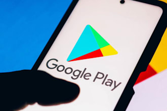 do playstore, appstore promotion, downloads and app reviews