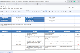 do end to end sqa testing for web and app platforms