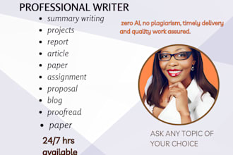write essays on education, adolescent, discipline, nutrition,  paper assignments