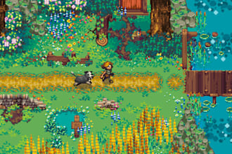 develop a unity 2d game