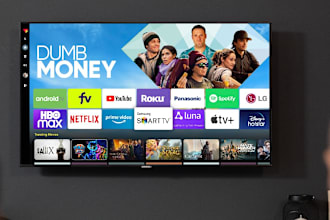 develop ott platform app, roku channel app, amazon firestick, vod apple tv app