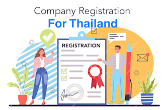 assist you to register your company in thailand