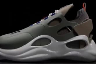 render photorealistic 3d shoe design, 3d shoe animation, cgi product animation