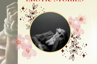 ghostwrite custom nsfw erotic story, erotic writing
