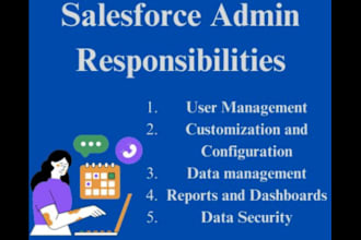 be your salesforce admin customization