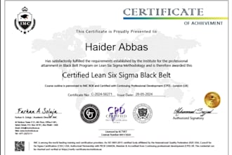 optimize your business with expert lean six sigma process improvement