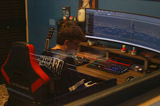 produce a song for you