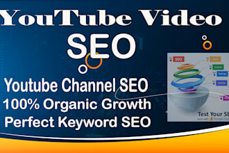 enhance your youtube SEO to boost video reach