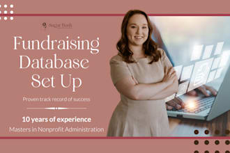 create an airtable fundraising database for your nonprofit