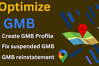 setup verified gmb profile and fix suspended gmb profile