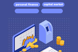 create a general balance for your personal finance