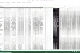 scrape emails from any website or niche for lead generation