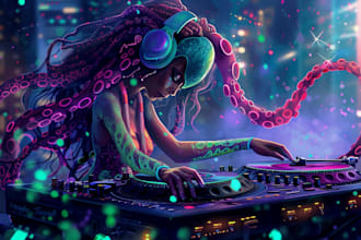 do female dj intro dj drops and radio jingles