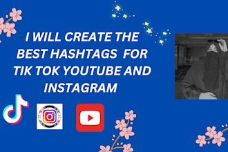 find best hashtags to  grow your instagram organically