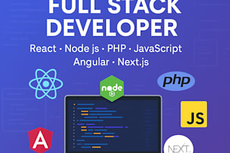 solve issues in  react next angular php and also redesign website
