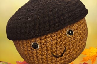 be your crochet buddy