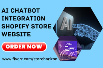 integrate ai chatbot to shopify store chatbot api to wordpress website on tidio