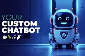 develop a custom ai chatbot with llm, langchain, and openai