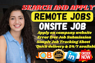 find suitable job search and apply, remote sales job application,reverse recruit