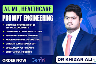 do prompt writing artificial intelligence, chatbot, gpt, gemeni, vertex ai, gcp