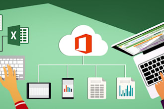 do fast data entry, data conversion, excel data cleanup