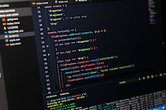 develop custom desktop application for windows