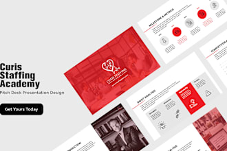 create powerful powerpoint presentations investor pitchdecks