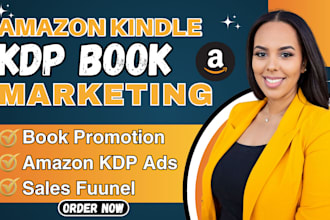 do amazon book promotion, children book promotion, kindle ebook marketing kdp ad