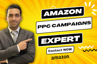 setup manage and optimize amazon ppc campaigns sponsored ads