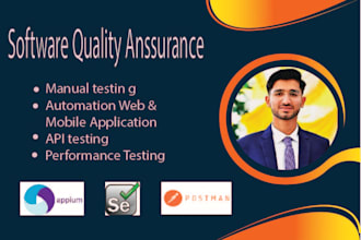automation testing for your impactful applications