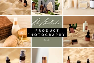 shoot professional product photography for amazon, etsy and your website