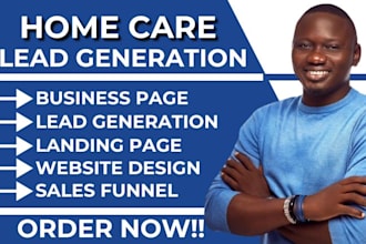 home care leads generation home care website elderly care leads home care leads
