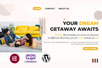 do houzez homey airbnb website vacation rental guesty lodgify amelia motorpress